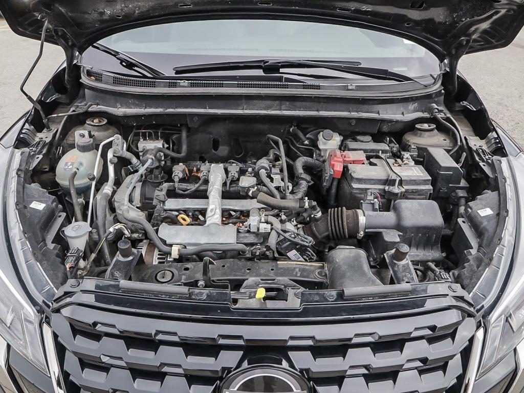 used 2023 Nissan Kicks car, priced at $22,597