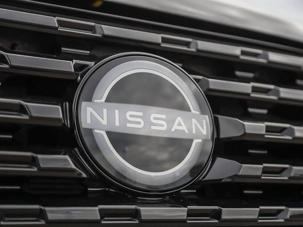 used 2023 Nissan Kicks car, priced at $22,597