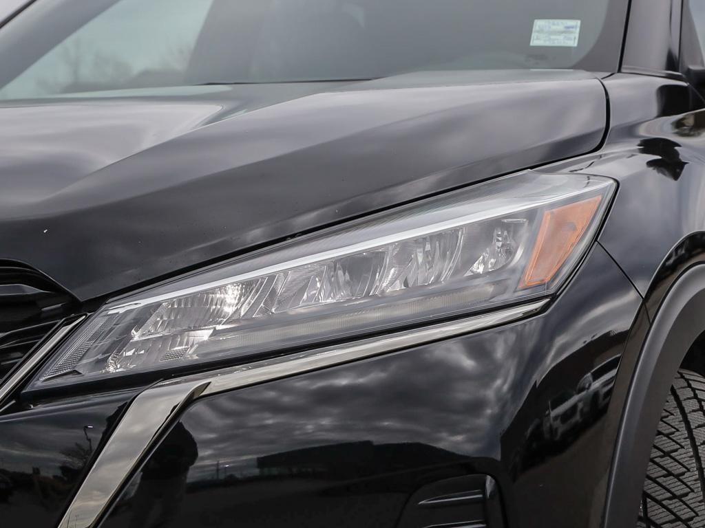 used 2023 Nissan Kicks car, priced at $22,597