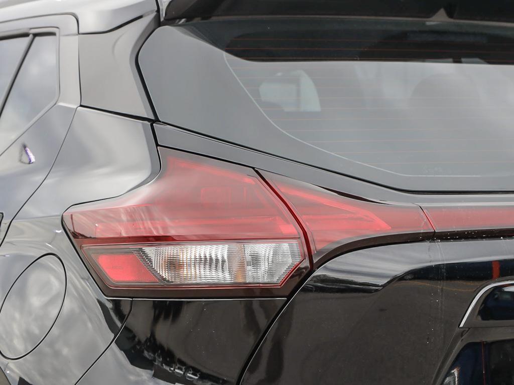 used 2023 Nissan Kicks car, priced at $22,597