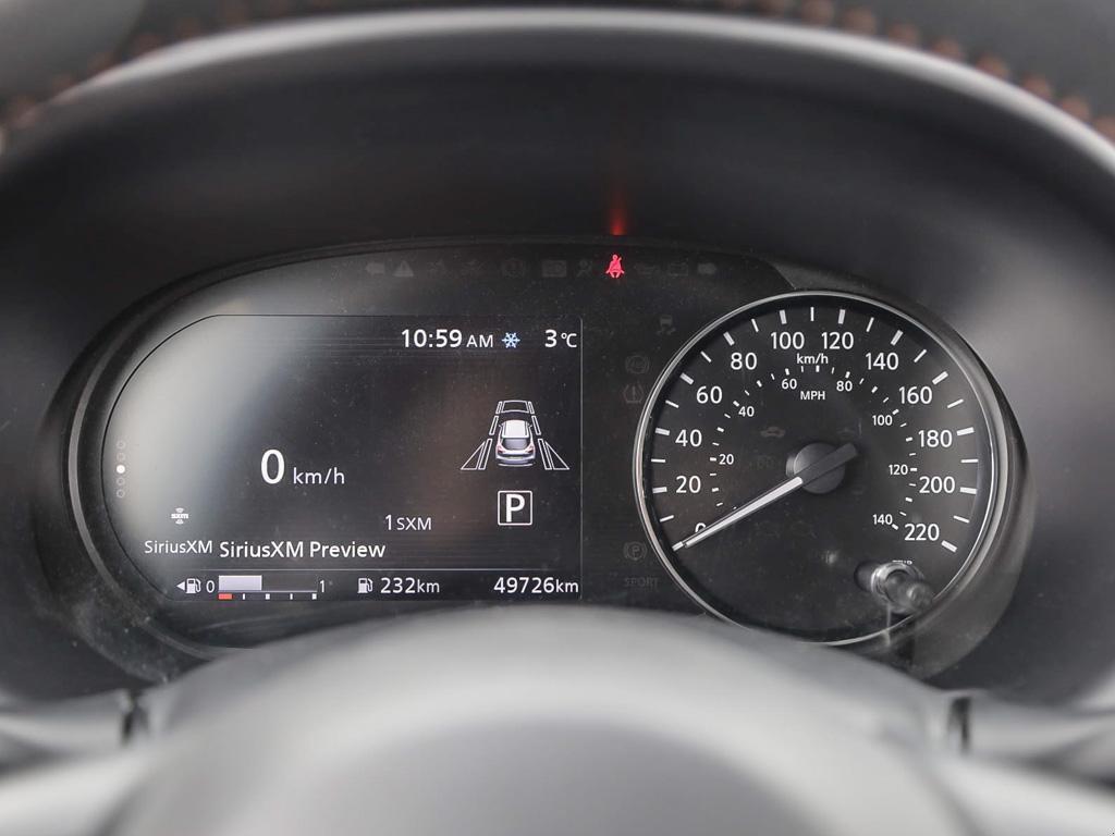 used 2023 Nissan Kicks car, priced at $22,597