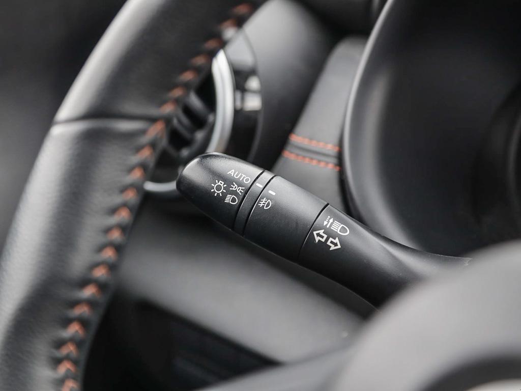 used 2023 Nissan Kicks car, priced at $22,597