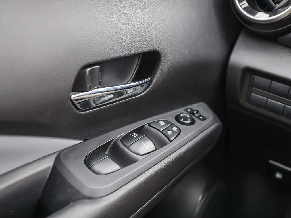 used 2023 Nissan Kicks car, priced at $22,597