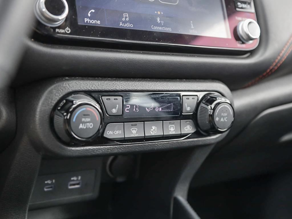 used 2023 Nissan Kicks car, priced at $22,597