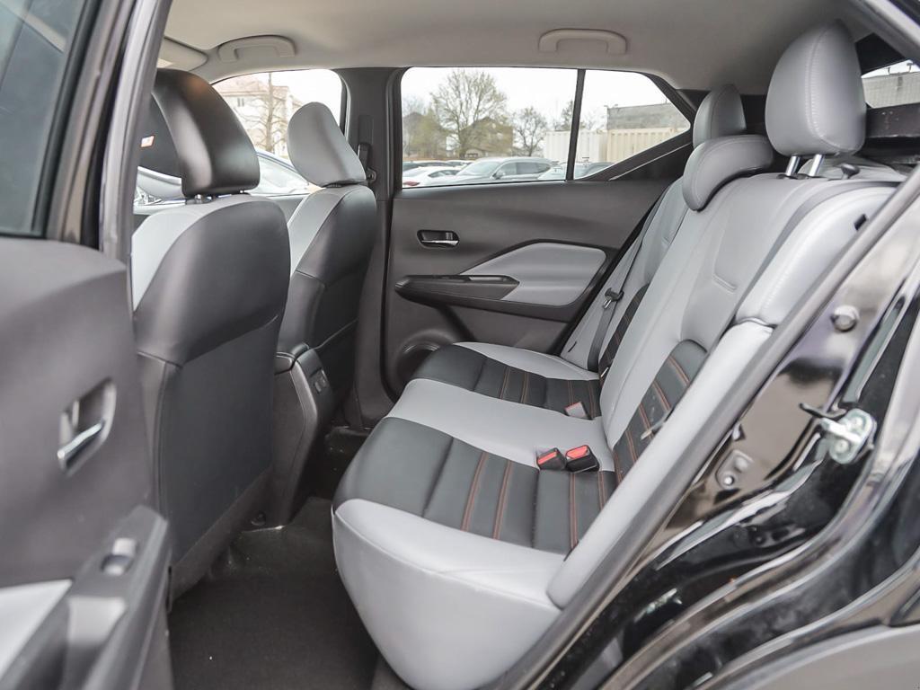 used 2023 Nissan Kicks car, priced at $22,597