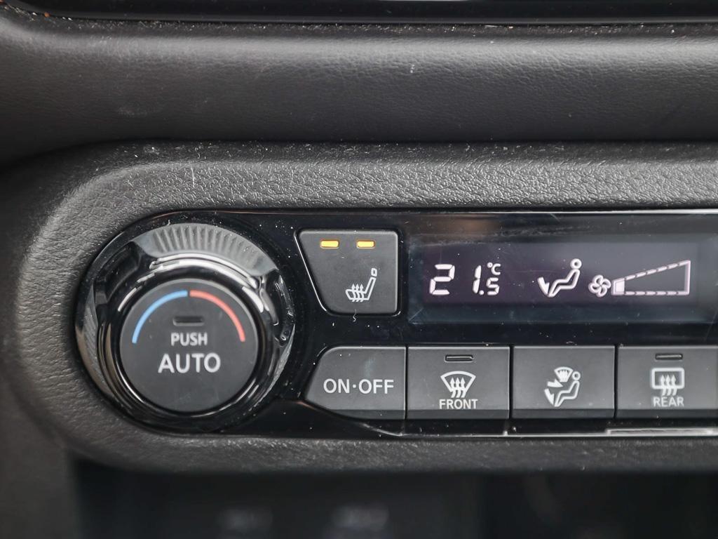 used 2023 Nissan Kicks car, priced at $22,597