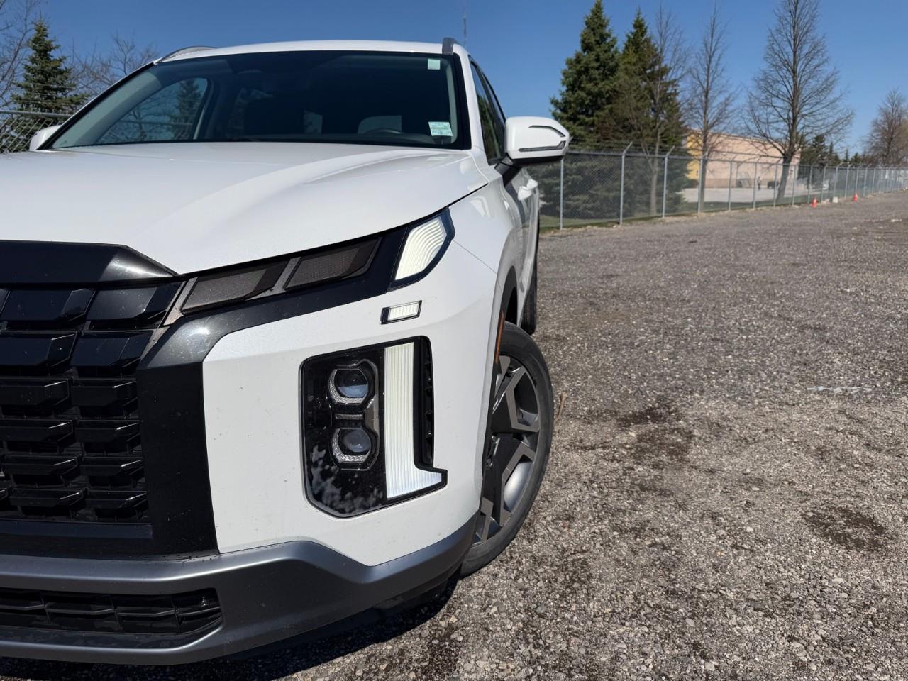 used 2023 Hyundai Palisade car, priced at $41,597