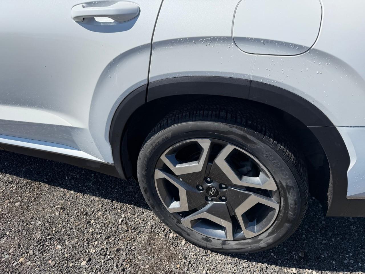 used 2023 Hyundai Palisade car, priced at $41,597