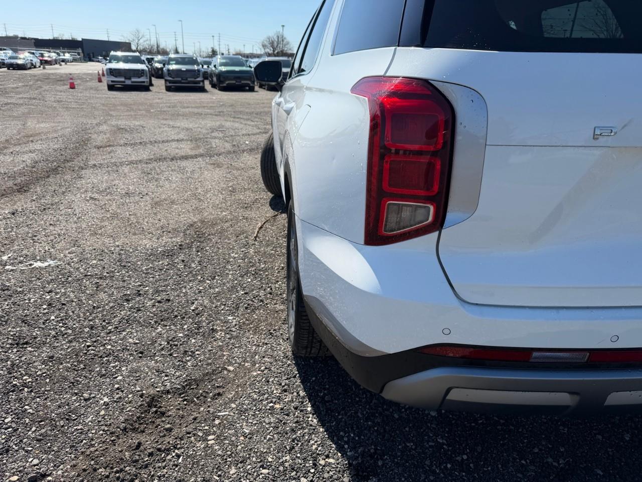 used 2023 Hyundai Palisade car, priced at $41,597