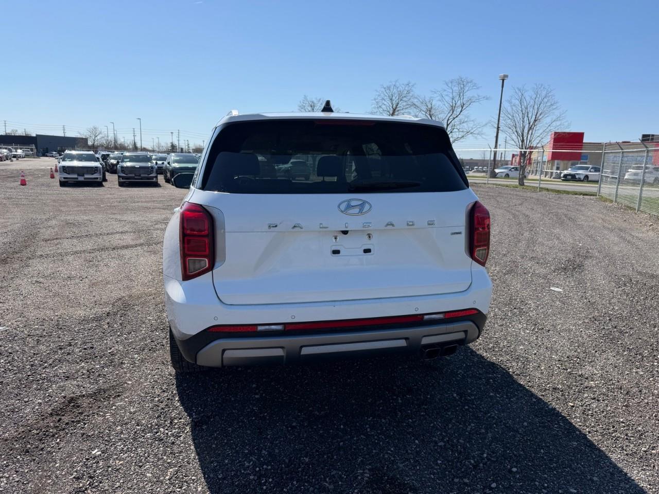 used 2023 Hyundai Palisade car, priced at $41,597