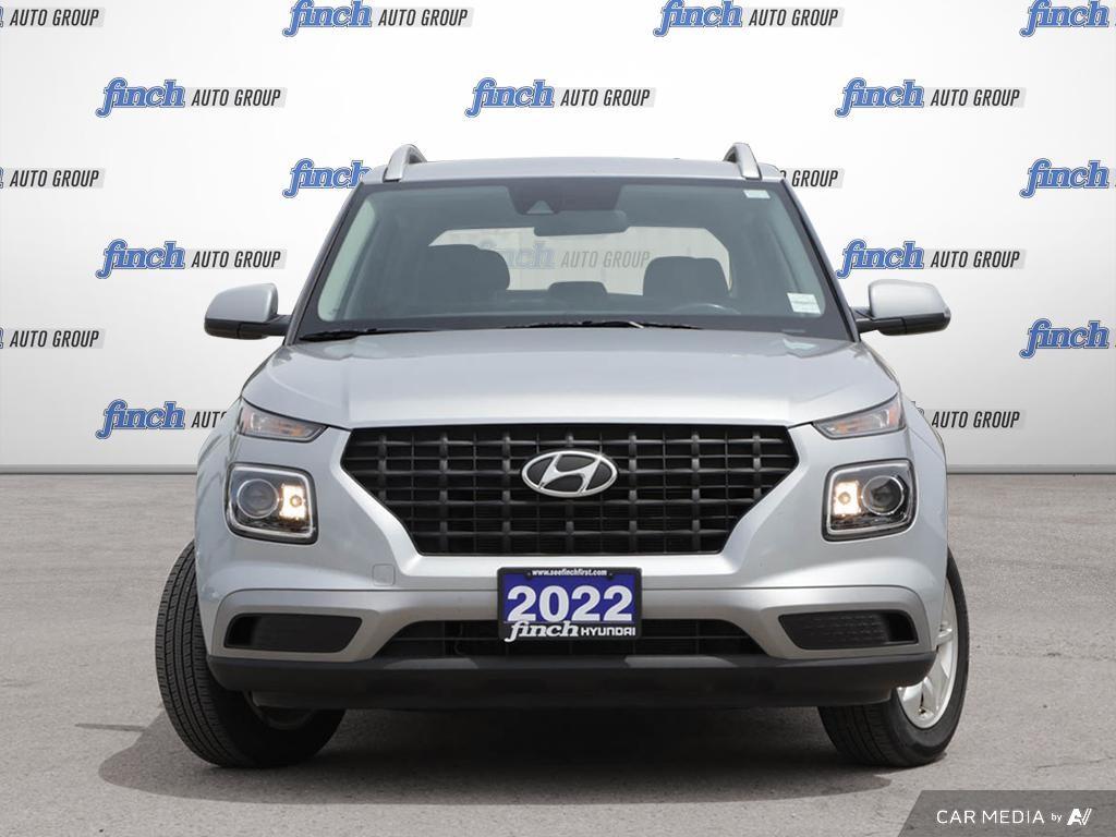 used 2022 Hyundai Venue car, priced at $21,597
