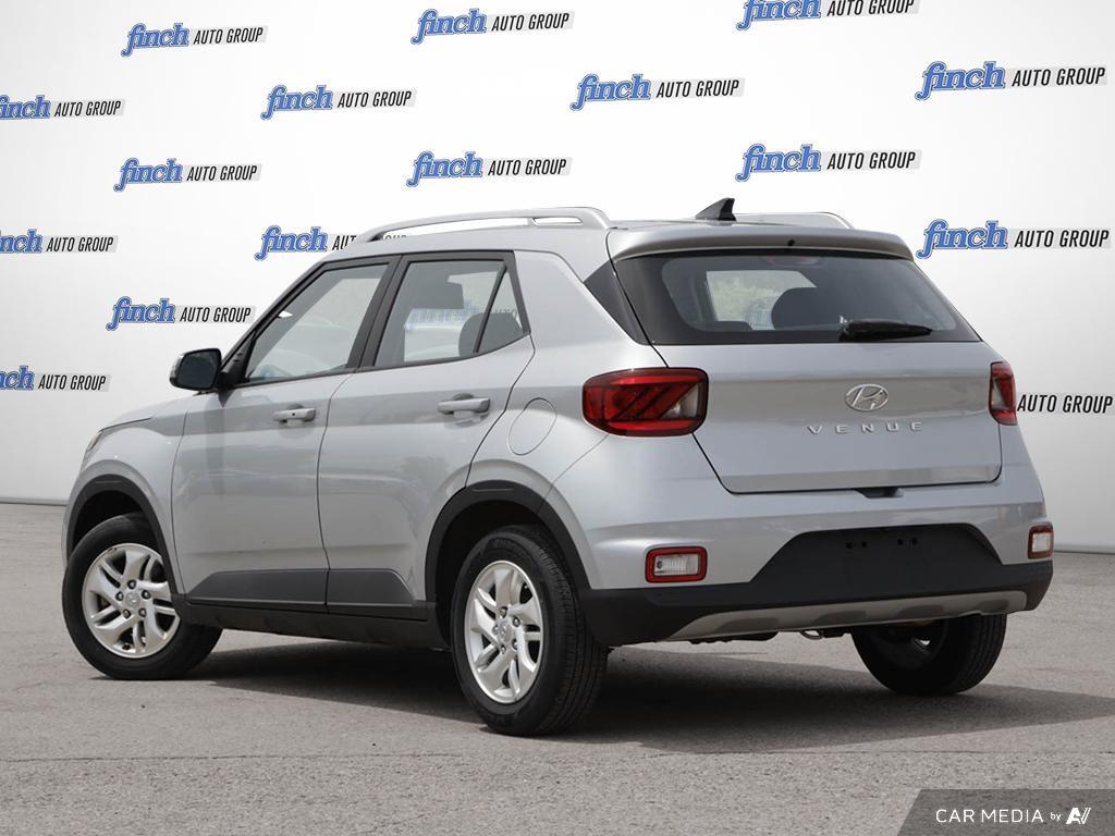 used 2022 Hyundai Venue car, priced at $21,597