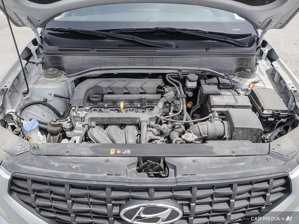 used 2022 Hyundai Venue car, priced at $21,597