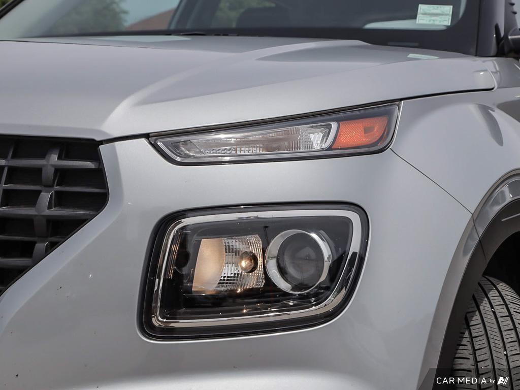 used 2022 Hyundai Venue car, priced at $21,597