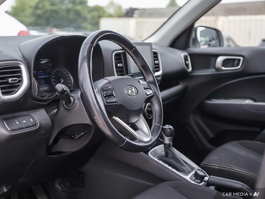 used 2022 Hyundai Venue car, priced at $21,597