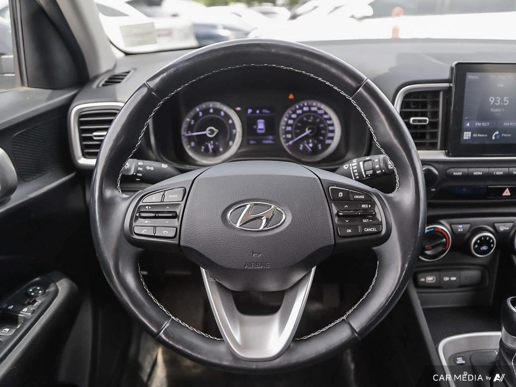 used 2022 Hyundai Venue car, priced at $21,597