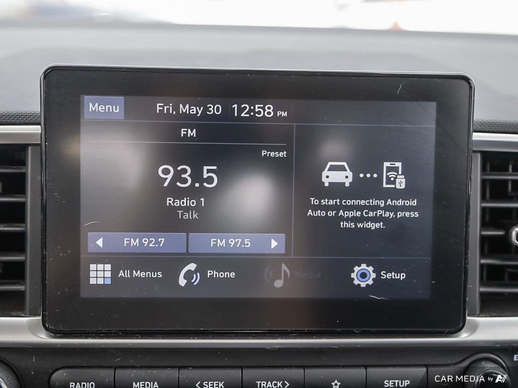 used 2022 Hyundai Venue car, priced at $21,597