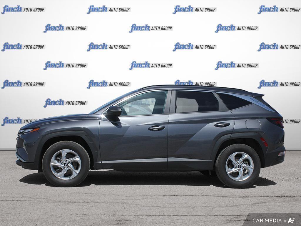 used 2023 Hyundai Tucson car, priced at $28,597