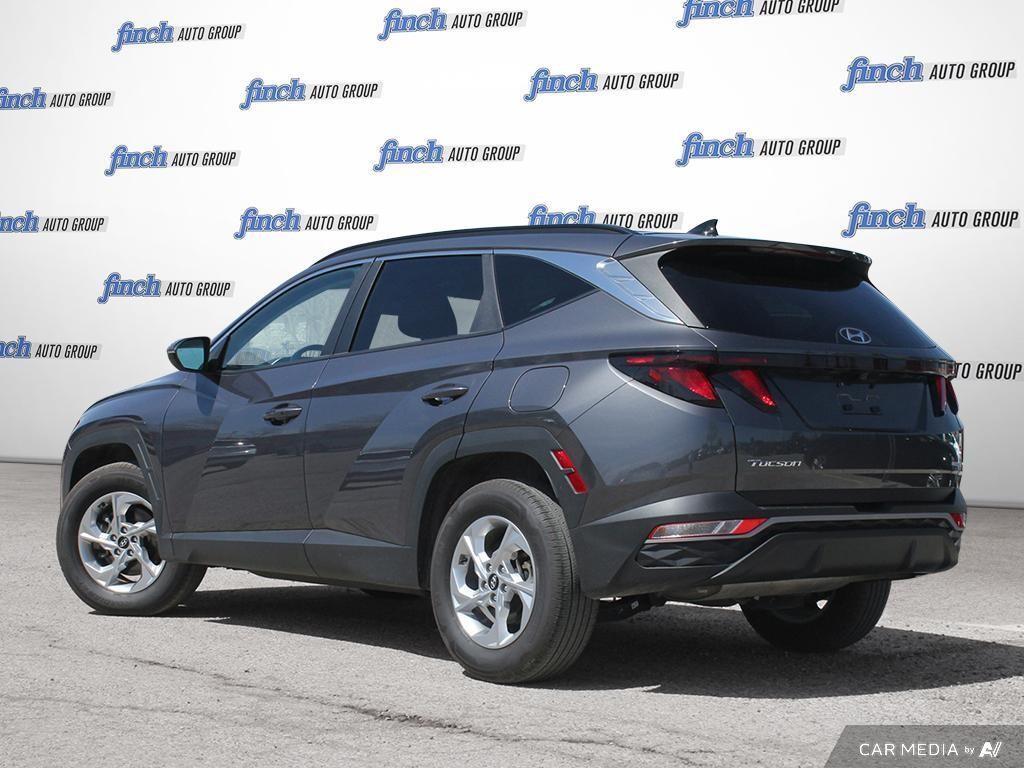 used 2023 Hyundai Tucson car, priced at $28,597