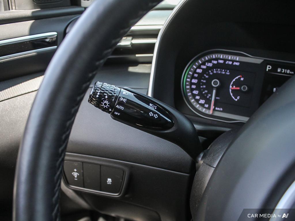 used 2023 Hyundai Tucson car, priced at $28,597