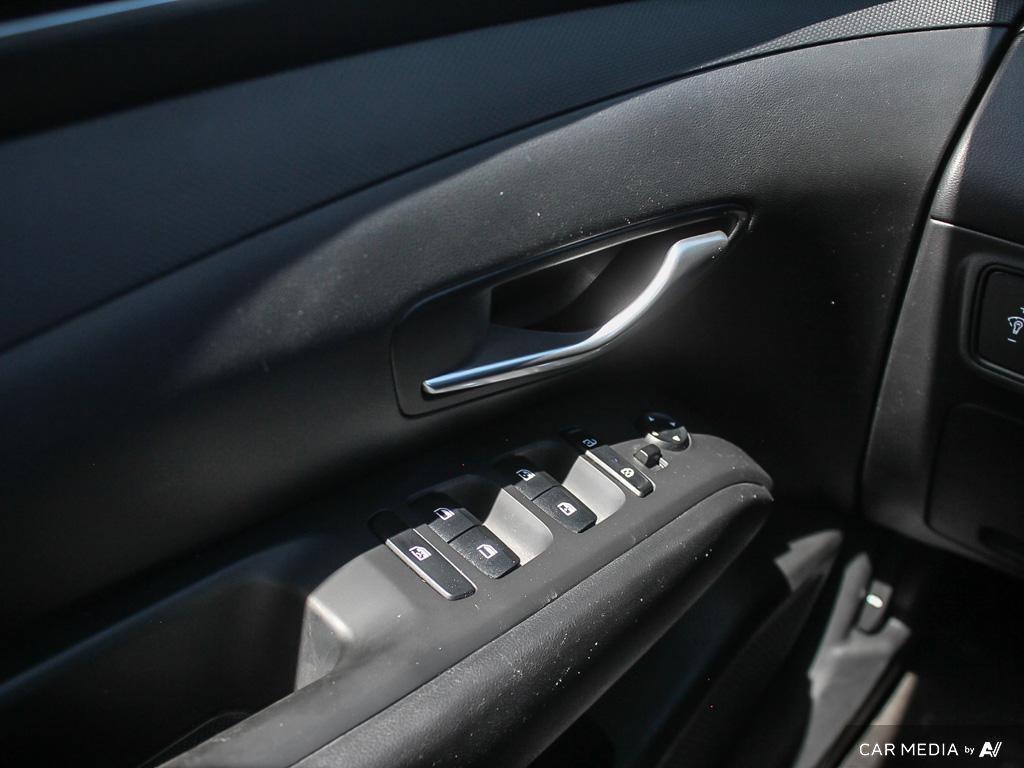 used 2023 Hyundai Tucson car, priced at $28,597