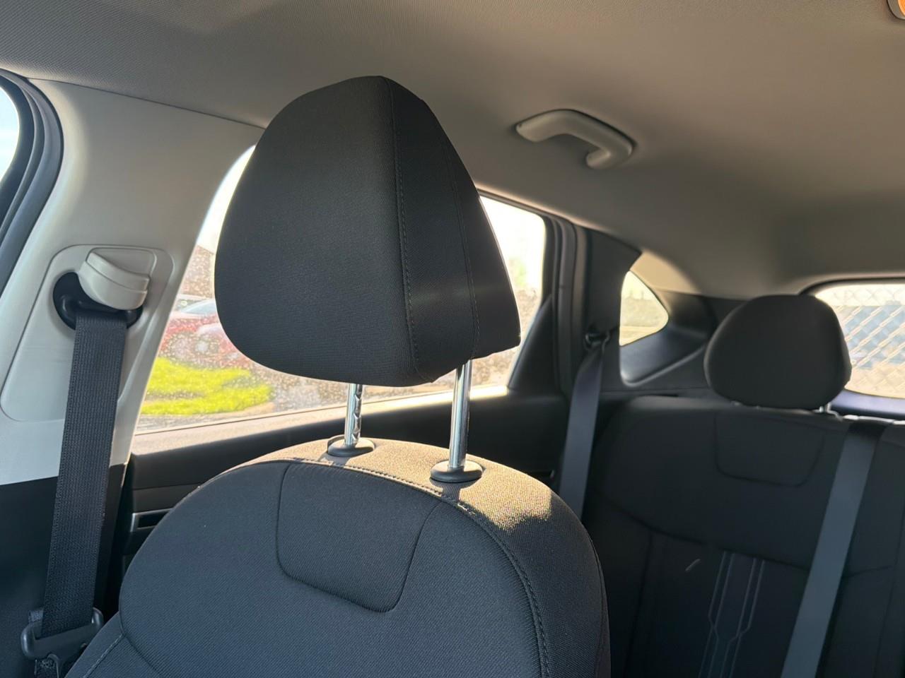 used 2023 Hyundai Tucson car, priced at $28,597