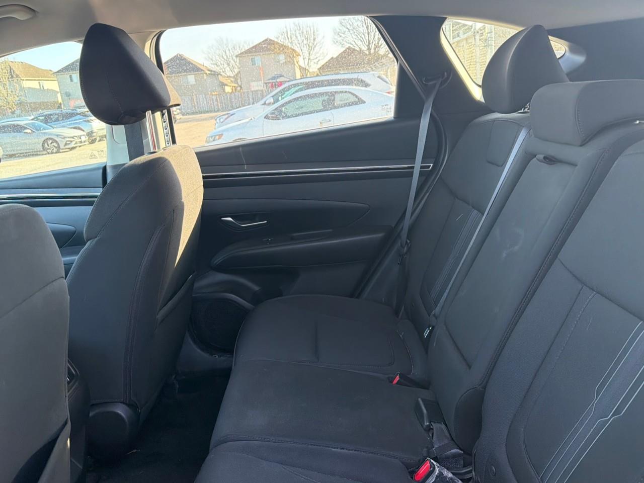 used 2023 Hyundai Tucson car, priced at $28,597