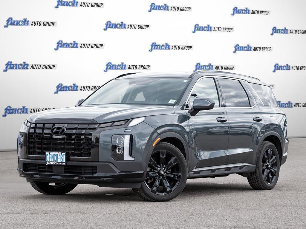 used 2023 Hyundai Palisade car