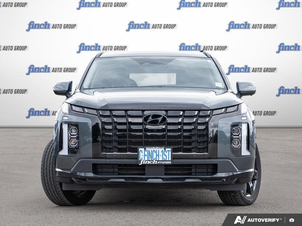 used 2023 Hyundai Palisade car