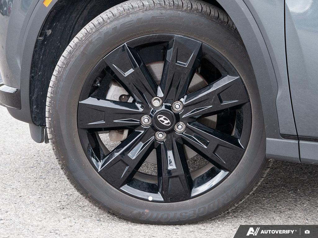 used 2023 Hyundai Palisade car