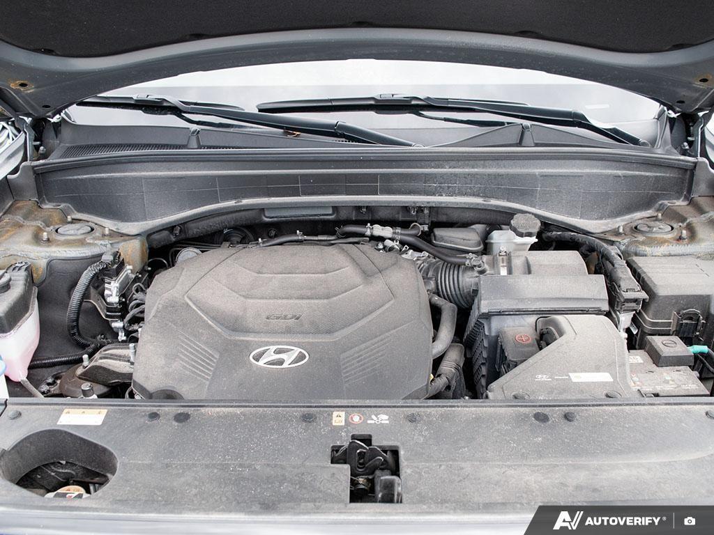 used 2023 Hyundai Palisade car