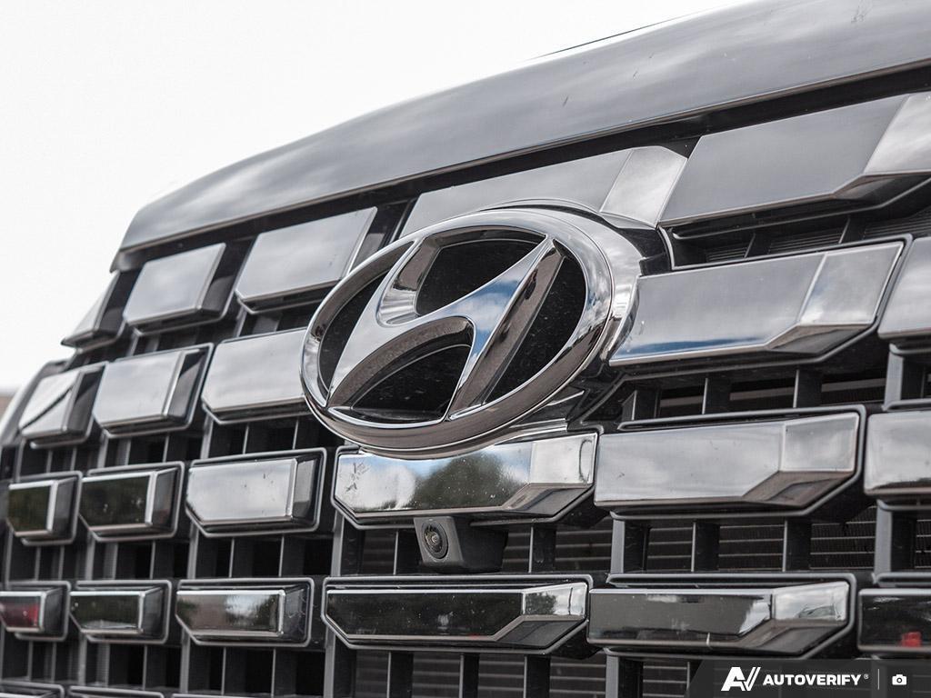used 2023 Hyundai Palisade car
