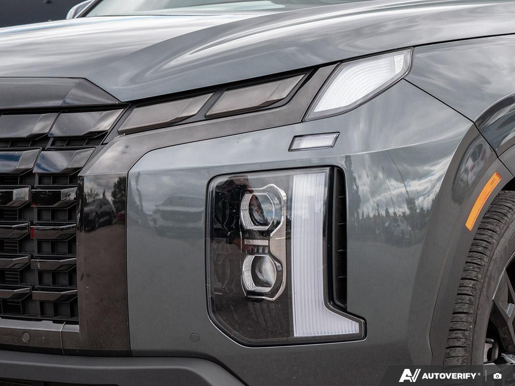 used 2023 Hyundai Palisade car