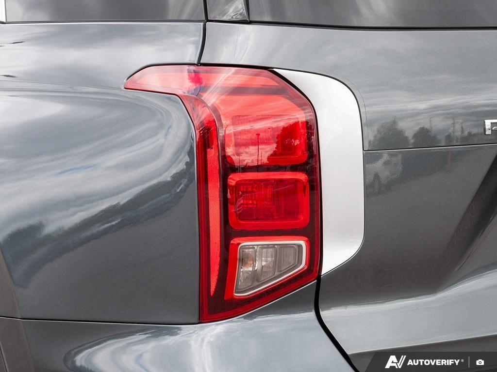 used 2023 Hyundai Palisade car