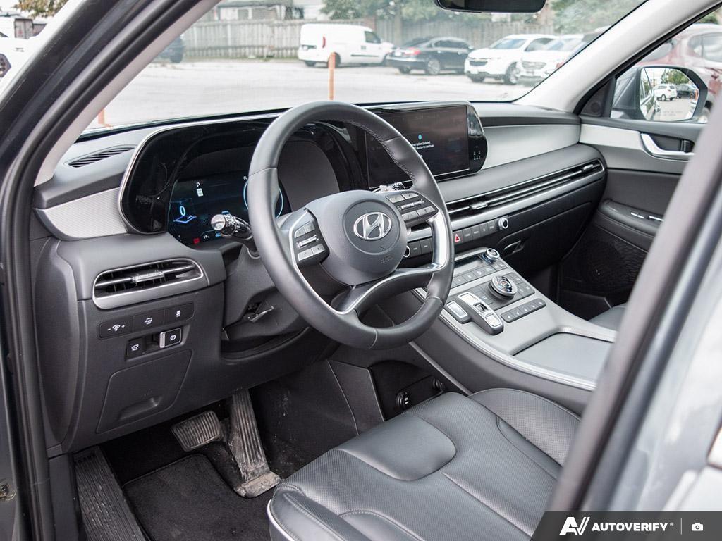 used 2023 Hyundai Palisade car