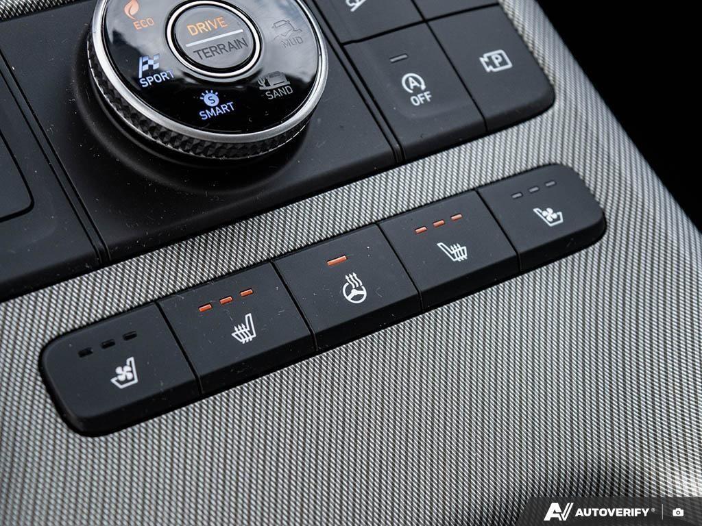 used 2023 Hyundai Palisade car