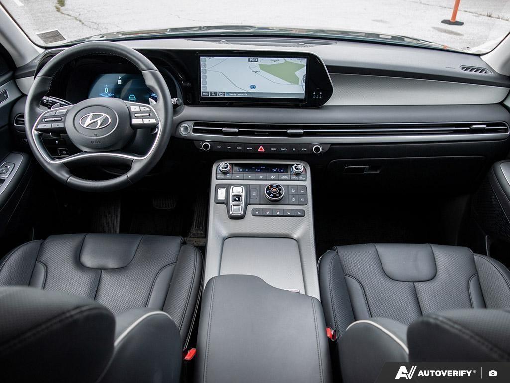 used 2023 Hyundai Palisade car