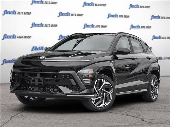 used 2024 Hyundai Kona car, priced at $32,597