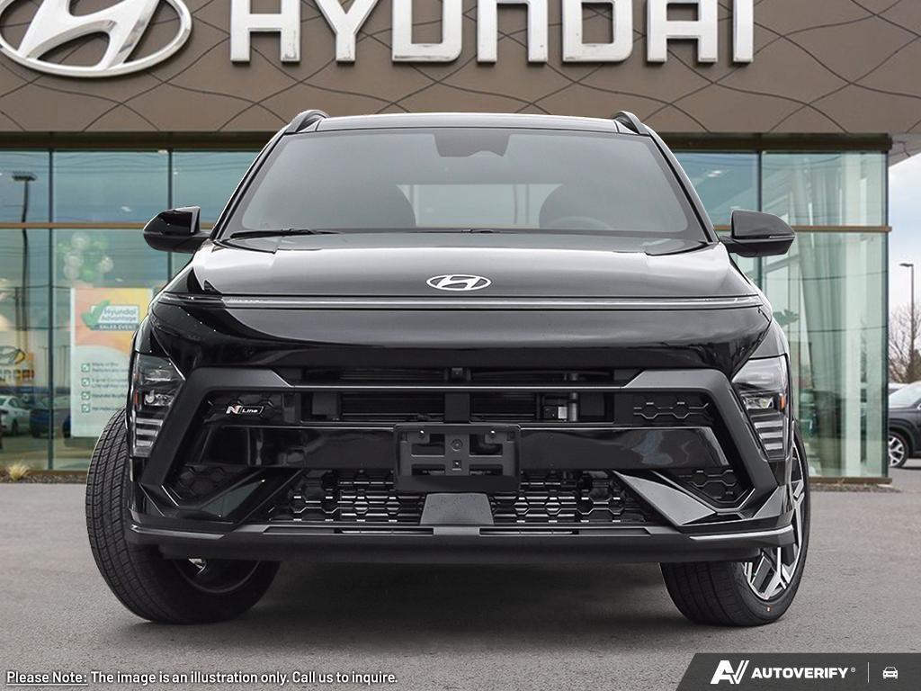 used 2024 Hyundai Kona car, priced at $32,597