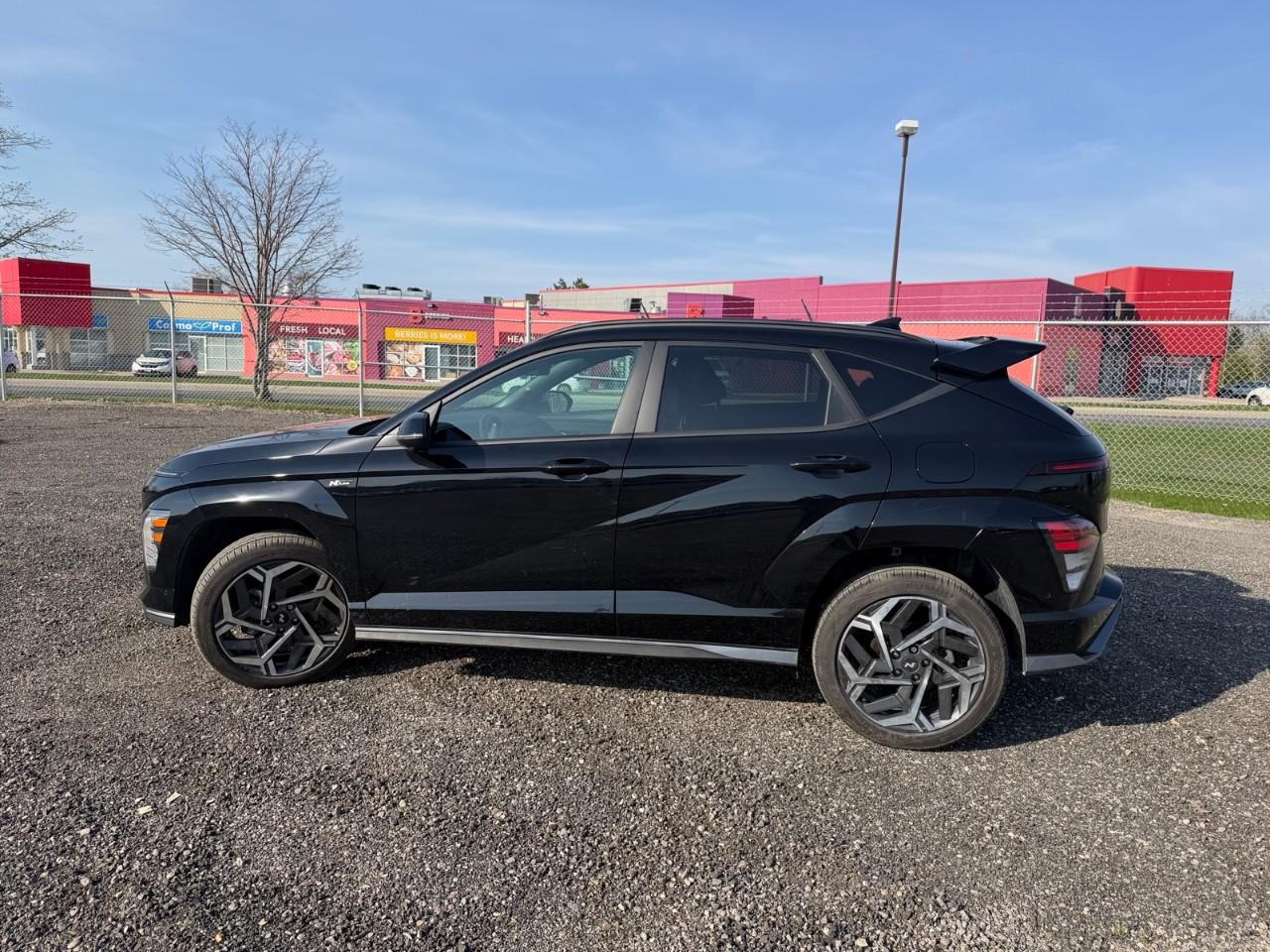 used 2024 Hyundai Kona car, priced at $32,597