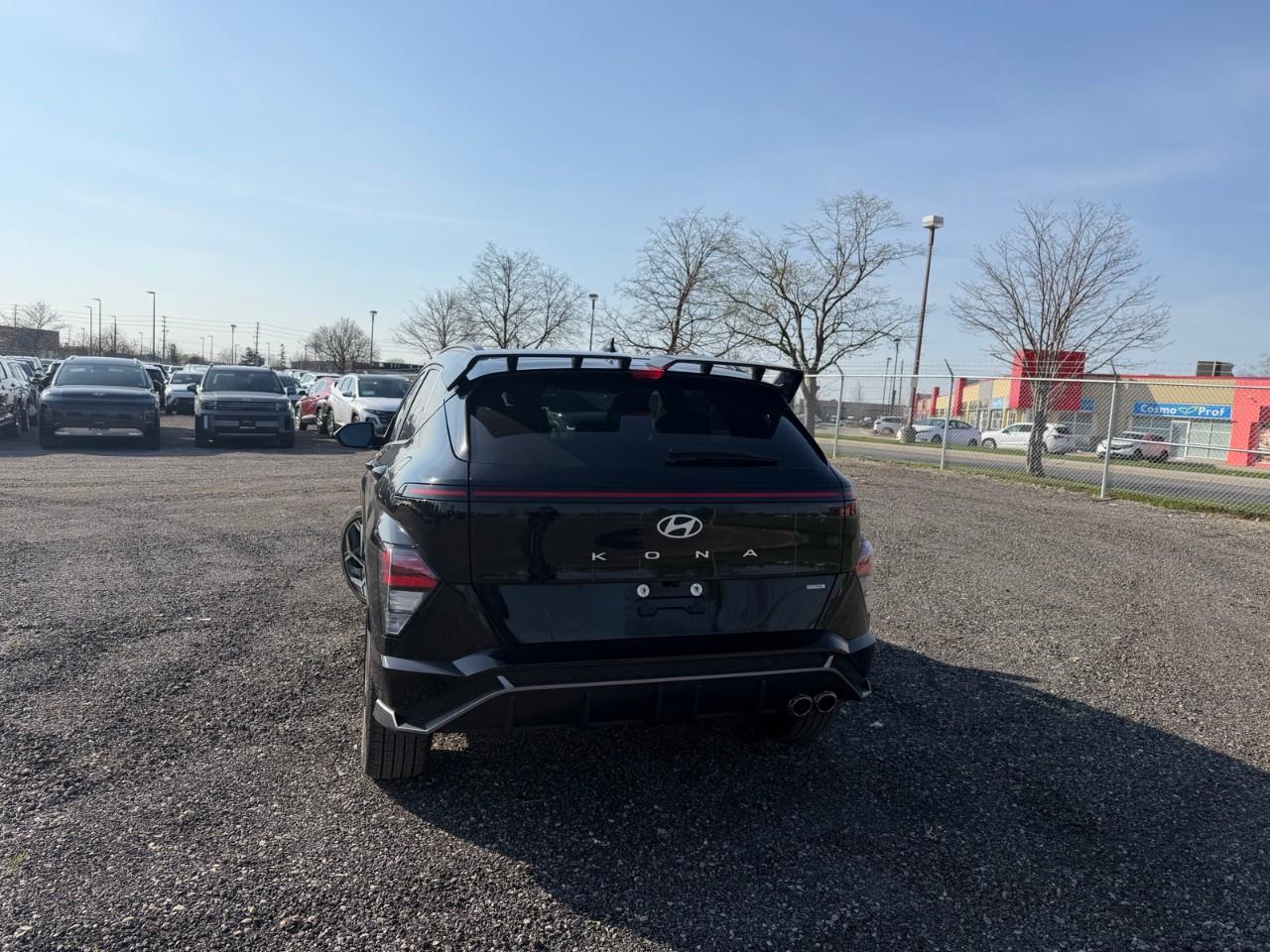 used 2024 Hyundai Kona car, priced at $32,597