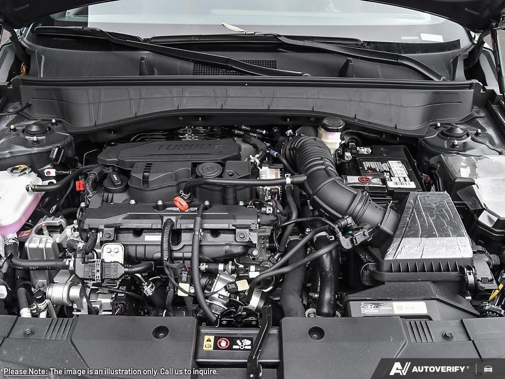 used 2024 Hyundai Kona car, priced at $32,597