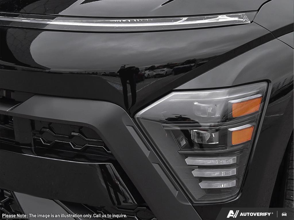 used 2024 Hyundai Kona car, priced at $32,597