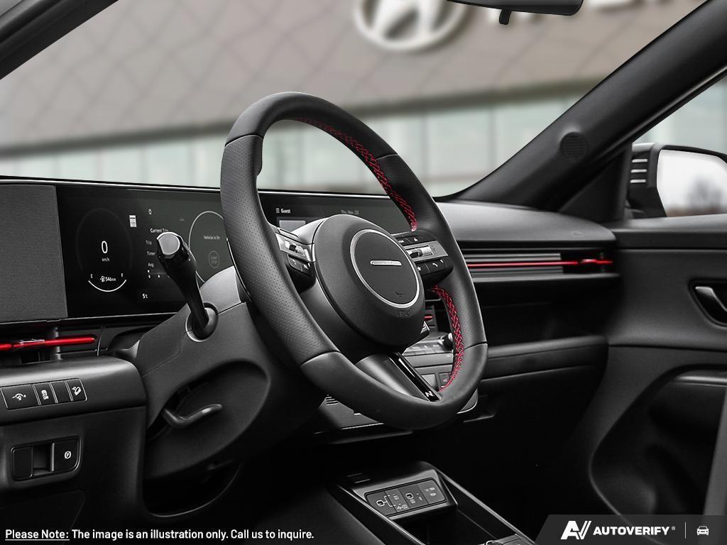 used 2024 Hyundai Kona car, priced at $32,597