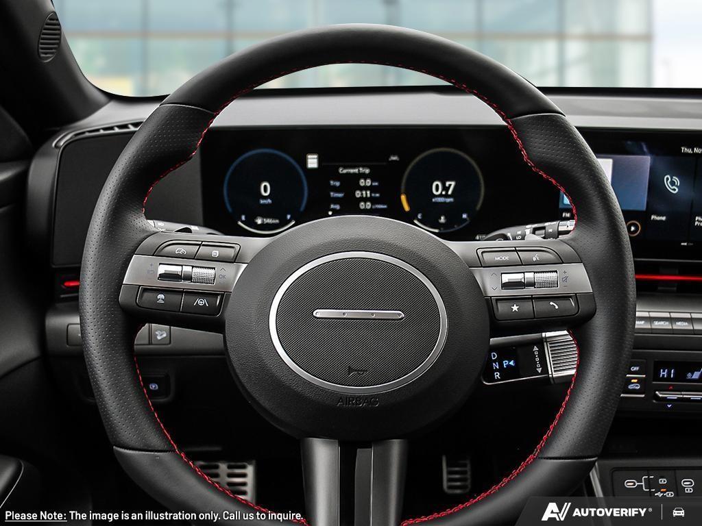 used 2024 Hyundai Kona car, priced at $32,597