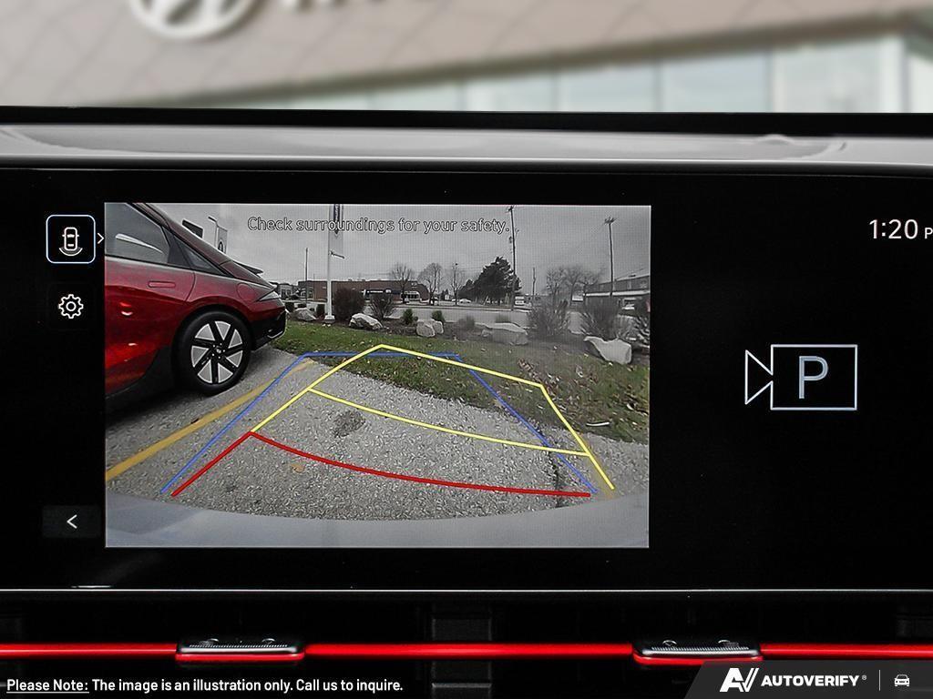 used 2024 Hyundai Kona car, priced at $32,597