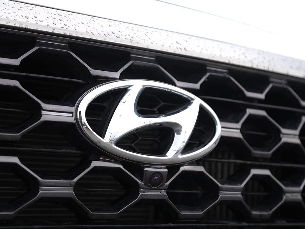 used 2020 Hyundai Santa Fe car, priced at $26,597