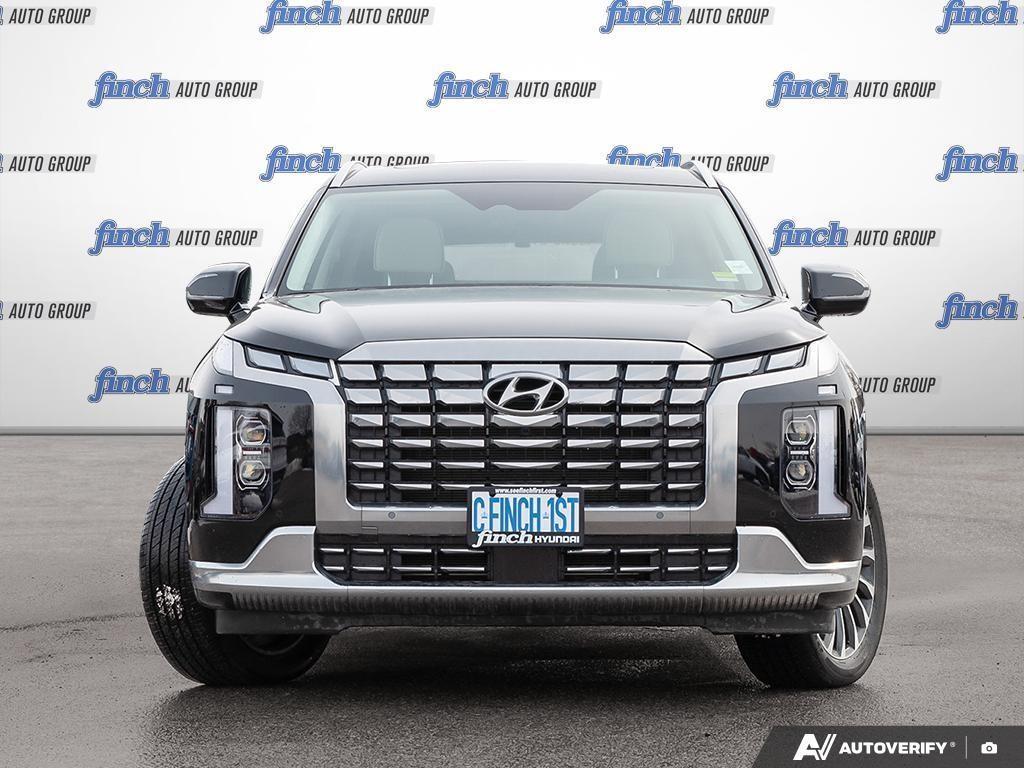 used 2023 Hyundai Palisade car