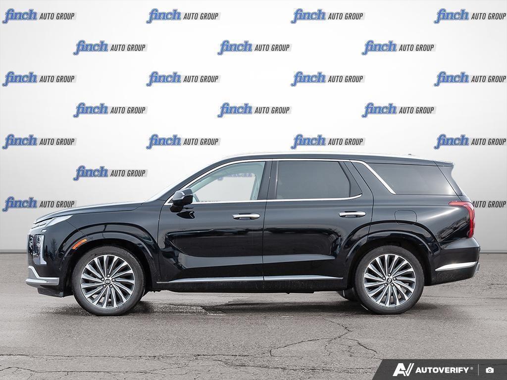 used 2023 Hyundai Palisade car
