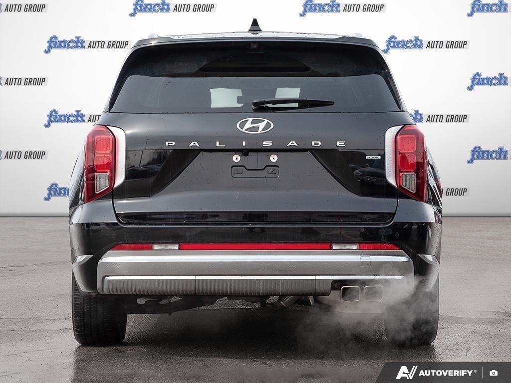 used 2023 Hyundai Palisade car
